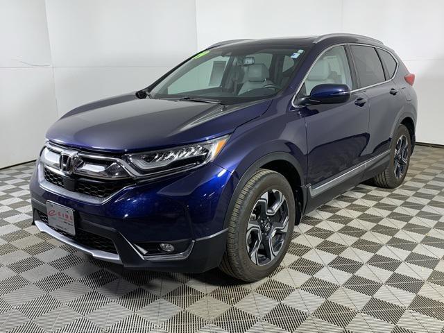 used 2019 Honda CR-V car, priced at $21,500