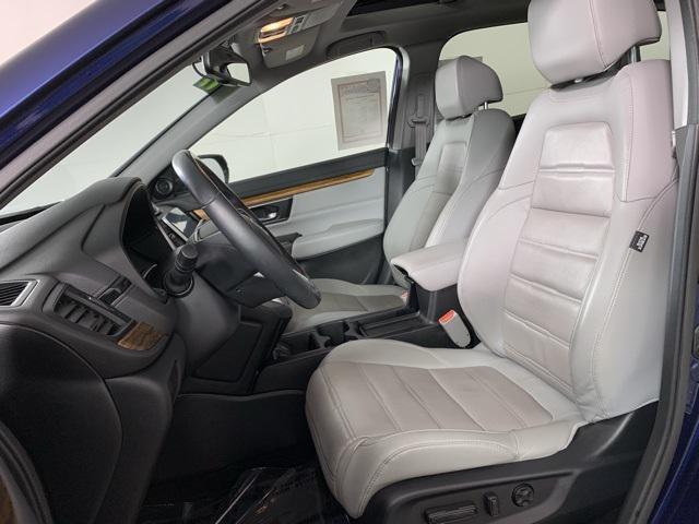 used 2019 Honda CR-V car, priced at $21,500