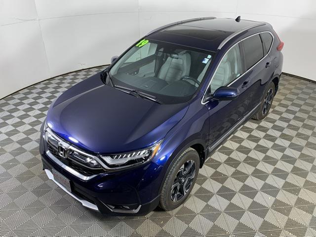 used 2019 Honda CR-V car, priced at $21,500