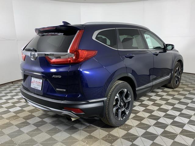 used 2019 Honda CR-V car, priced at $21,500