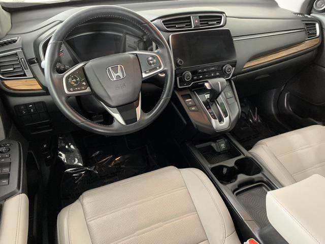 used 2019 Honda CR-V car, priced at $21,500