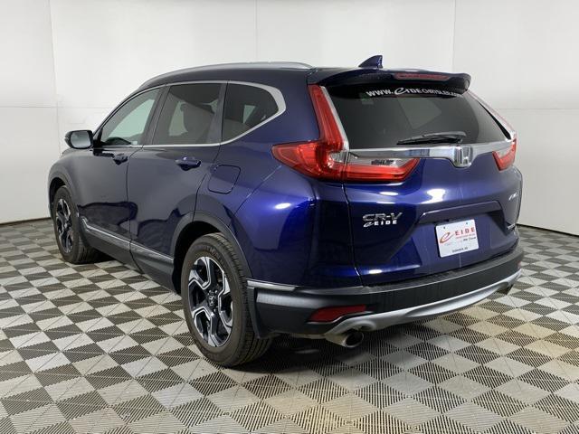 used 2019 Honda CR-V car, priced at $21,500