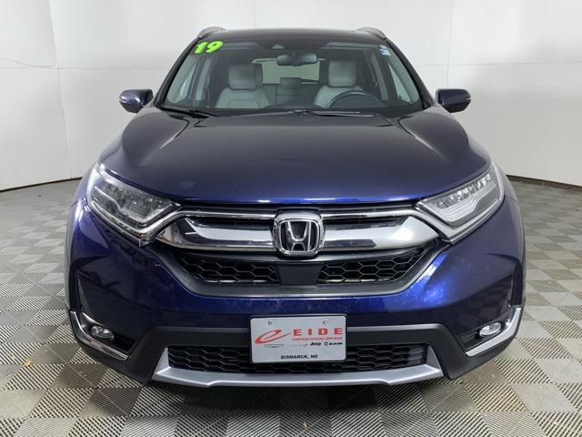 used 2019 Honda CR-V car, priced at $21,500