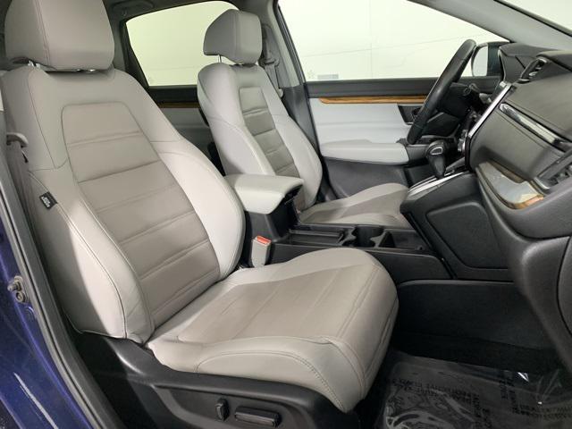 used 2019 Honda CR-V car, priced at $21,500