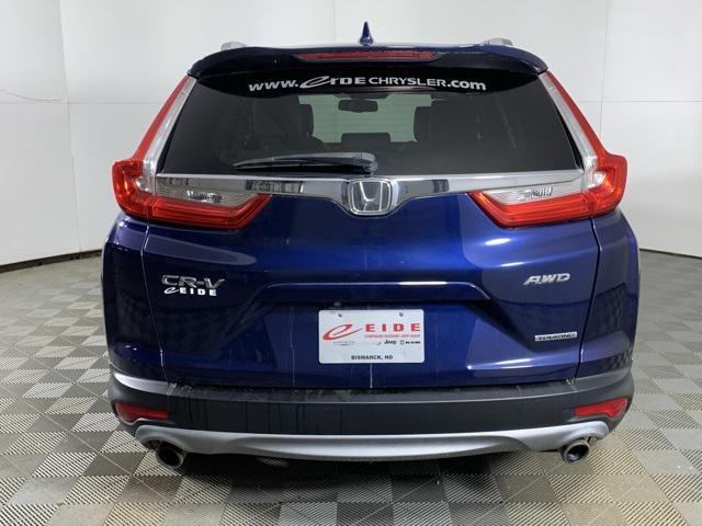 used 2019 Honda CR-V car, priced at $21,500