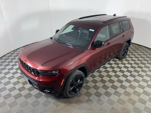 new 2024 Jeep Grand Cherokee L car, priced at $41,688