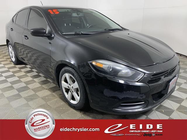 used 2015 Dodge Dart car, priced at $4,000