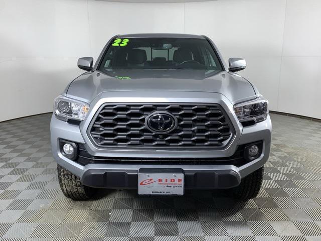 used 2023 Toyota Tacoma car, priced at $38,000