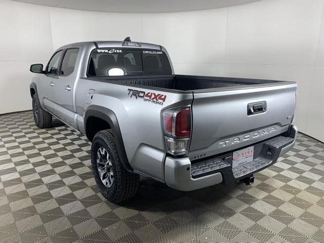 used 2023 Toyota Tacoma car, priced at $38,000