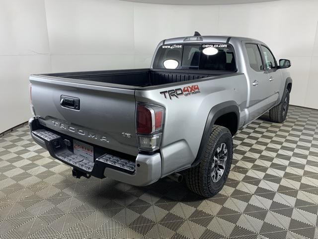 used 2023 Toyota Tacoma car, priced at $38,000