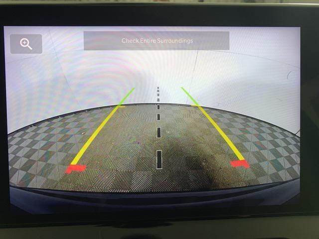 used 2024 Jeep Compass car, priced at $19,500