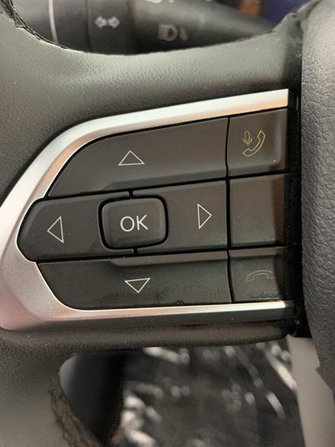 used 2024 Jeep Compass car, priced at $19,500