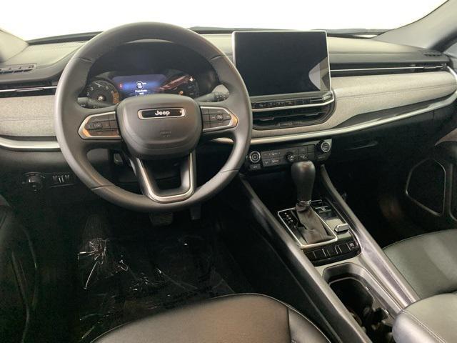 used 2024 Jeep Compass car, priced at $19,500