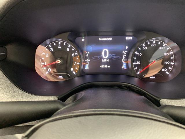 used 2024 Jeep Compass car, priced at $19,500