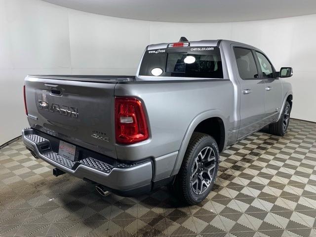 new 2025 Ram 1500 car, priced at $62,108