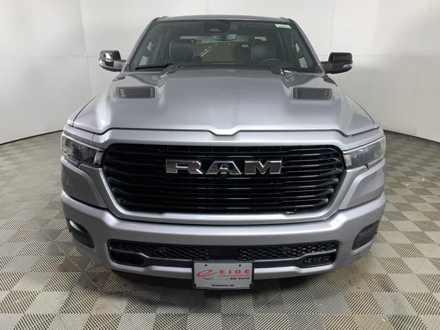 new 2025 Ram 1500 car, priced at $55,858