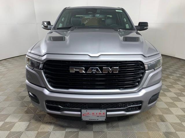 new 2025 Ram 1500 car, priced at $62,108