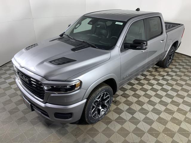 new 2025 Ram 1500 car, priced at $55,858