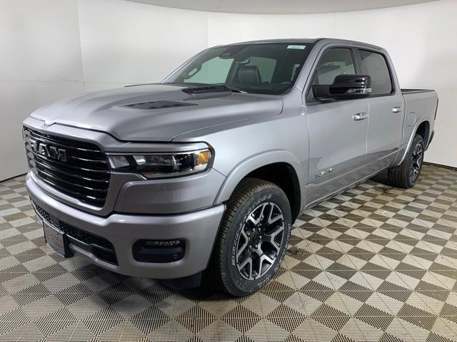 new 2025 Ram 1500 car, priced at $62,108