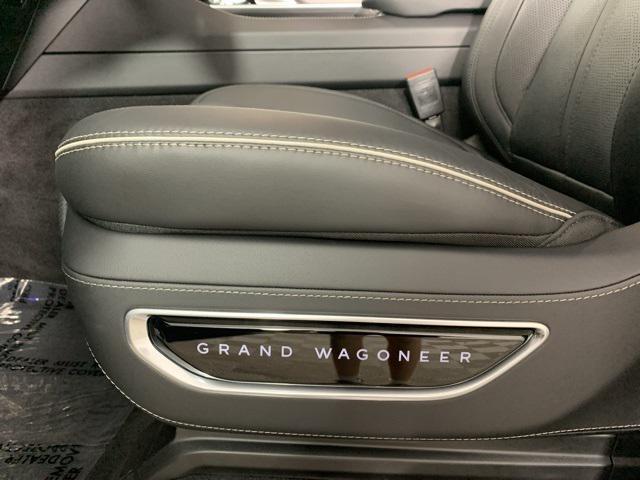 new 2024 Jeep Grand Wagoneer L car, priced at $96,311