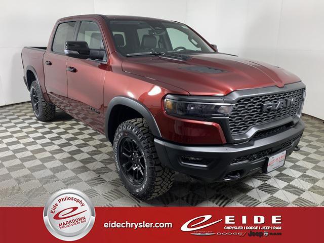 new 2026 Ram 1500 car, priced at $63,082