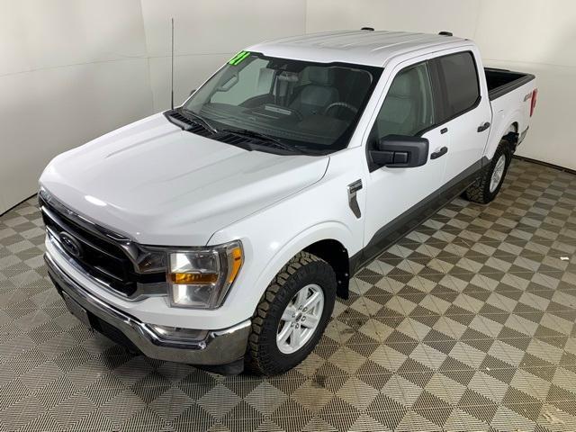 used 2021 Ford F-150 car, priced at $37,000