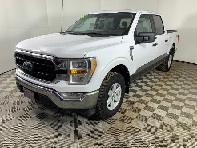 used 2021 Ford F-150 car, priced at $37,000