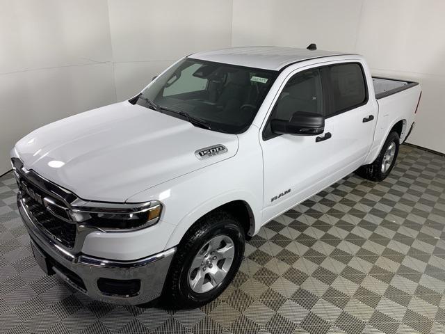 new 2025 Ram 1500 car, priced at $46,130