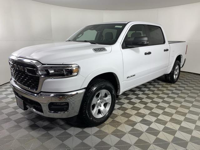 new 2025 Ram 1500 car, priced at $46,130