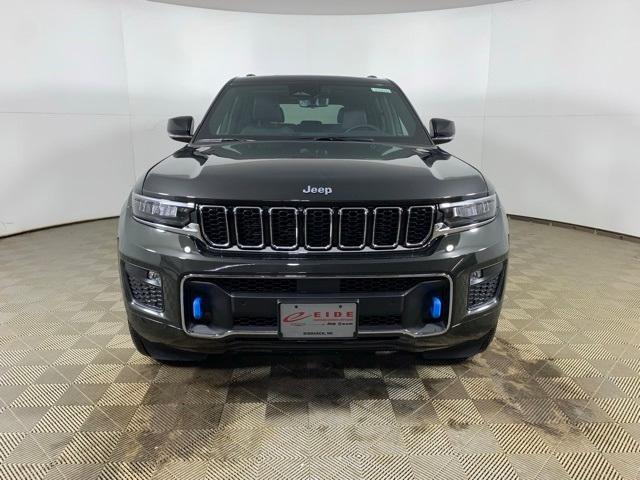 new 2024 Jeep Grand Cherokee 4xe car, priced at $62,500