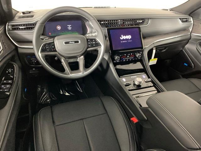 new 2024 Jeep Grand Cherokee 4xe car, priced at $62,500