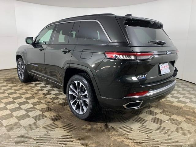 new 2024 Jeep Grand Cherokee 4xe car, priced at $62,500