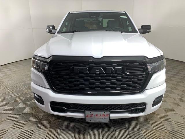 new 2025 Ram 1500 car, priced at $56,083