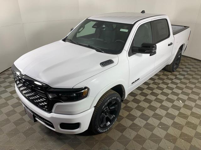 new 2025 Ram 1500 car, priced at $56,083