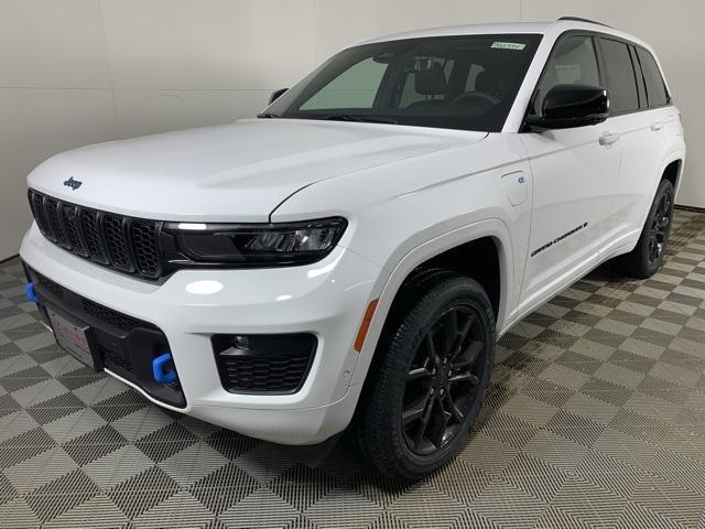 new 2025 Jeep Grand Cherokee 4xe car, priced at $52,509