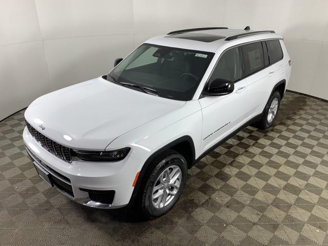 new 2024 Jeep Grand Cherokee L car, priced at $33,349