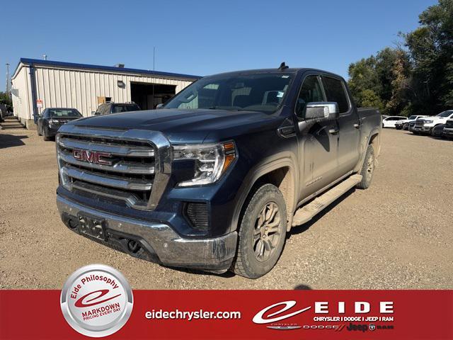 used 2019 GMC Sierra 1500 car, priced at $24,000