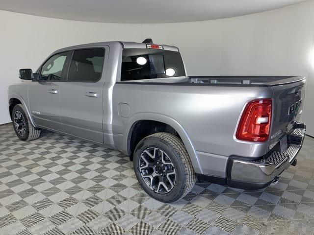 new 2025 Ram 1500 car, priced at $60,202
