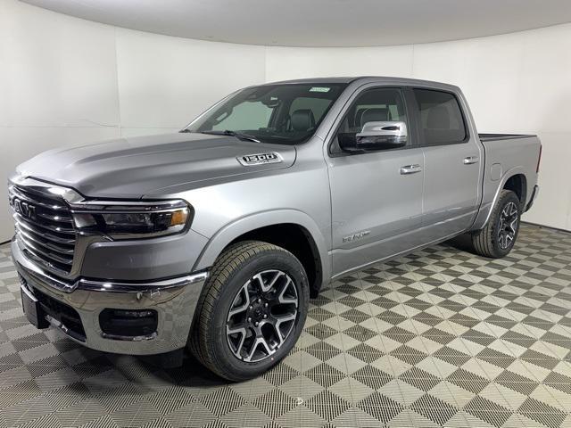 new 2025 Ram 1500 car, priced at $60,202