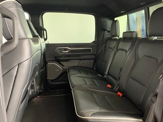 new 2025 Ram 1500 car, priced at $60,202