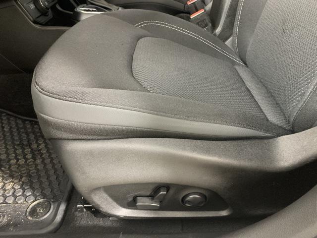 used 2023 Jeep Renegade car, priced at $20,000