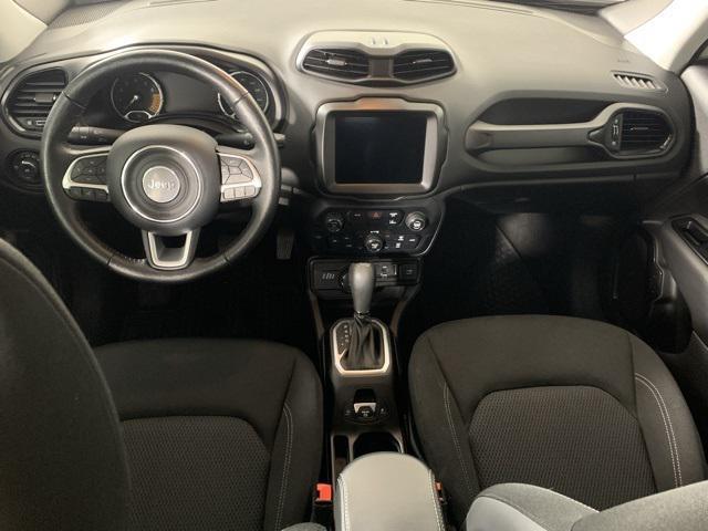 used 2023 Jeep Renegade car, priced at $20,000