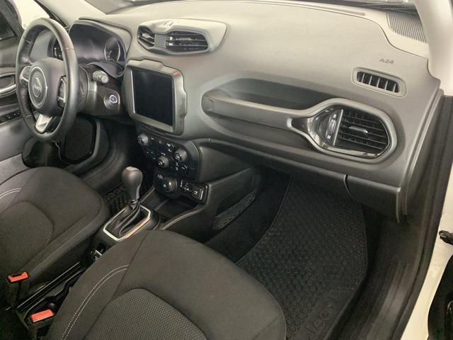 used 2023 Jeep Renegade car, priced at $20,000