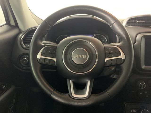 used 2023 Jeep Renegade car, priced at $20,000