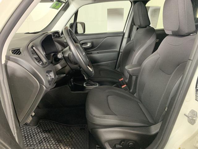 used 2023 Jeep Renegade car, priced at $20,000