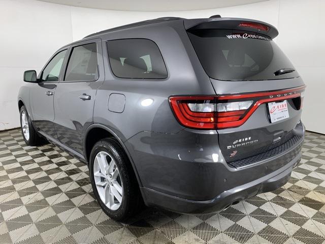 new 2026 Dodge Durango car, priced at $42,966