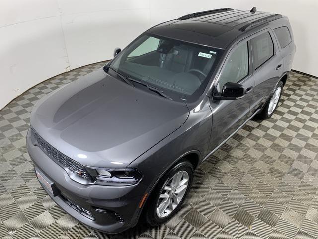 new 2026 Dodge Durango car, priced at $42,966