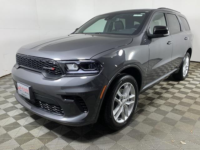 new 2026 Dodge Durango car, priced at $42,966