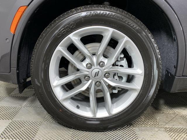 new 2026 Dodge Durango car, priced at $42,966