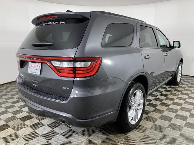 new 2026 Dodge Durango car, priced at $42,966